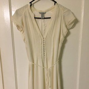 H&M White Dress